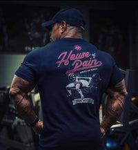 House Of Pain HOT ROD hochwertiges Vintage-Baumwoll-T-Shirt