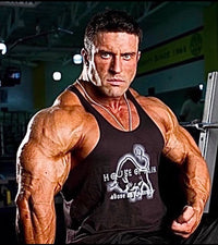 Débardeur en coton House Of Pain NO BULL