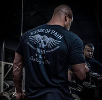 House Of Pain GET BIG OR DIE Baumwoll-T-Shirt