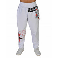Pantalon ample en coton Big Sam PNT1143