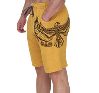 Short en coton éponge très doux Big Sam EAGLE WING 1487