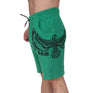 Big Sam EAGLE WING sehr weiche Frottee-Baumwollshorts 1489