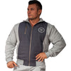 Big Sam übergrosse Baumwolljacke 3595