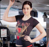 Big Sam Baumwoll-T-Shirt 2760