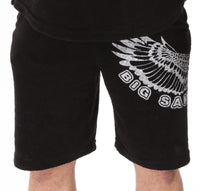 Big Sam EAGLE WING sehr weiche Frottee-Baumwollshorts 1501