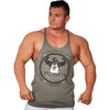 Débardeur en coton Big Sam POWER BODYBUILDING 2229