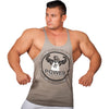 Débardeur en coton Big Sam POWER BODYBUILDING 2230