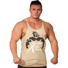 Big Sam EXTREME Stringer Cotton Tank Top 2231