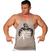 Débardeur en coton Big Sam EXTREME Stringer 2232