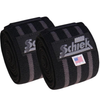 Schiek Sports BLACK OUT LINE Baumwoll-Kniebandagen - Modell 1178S