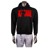 Animal PAK Iconic Cotton Hoodie
