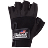 Schiek Sports PREMIUM SERIES Amara synthetic leather weightlifting gloves - Model 715