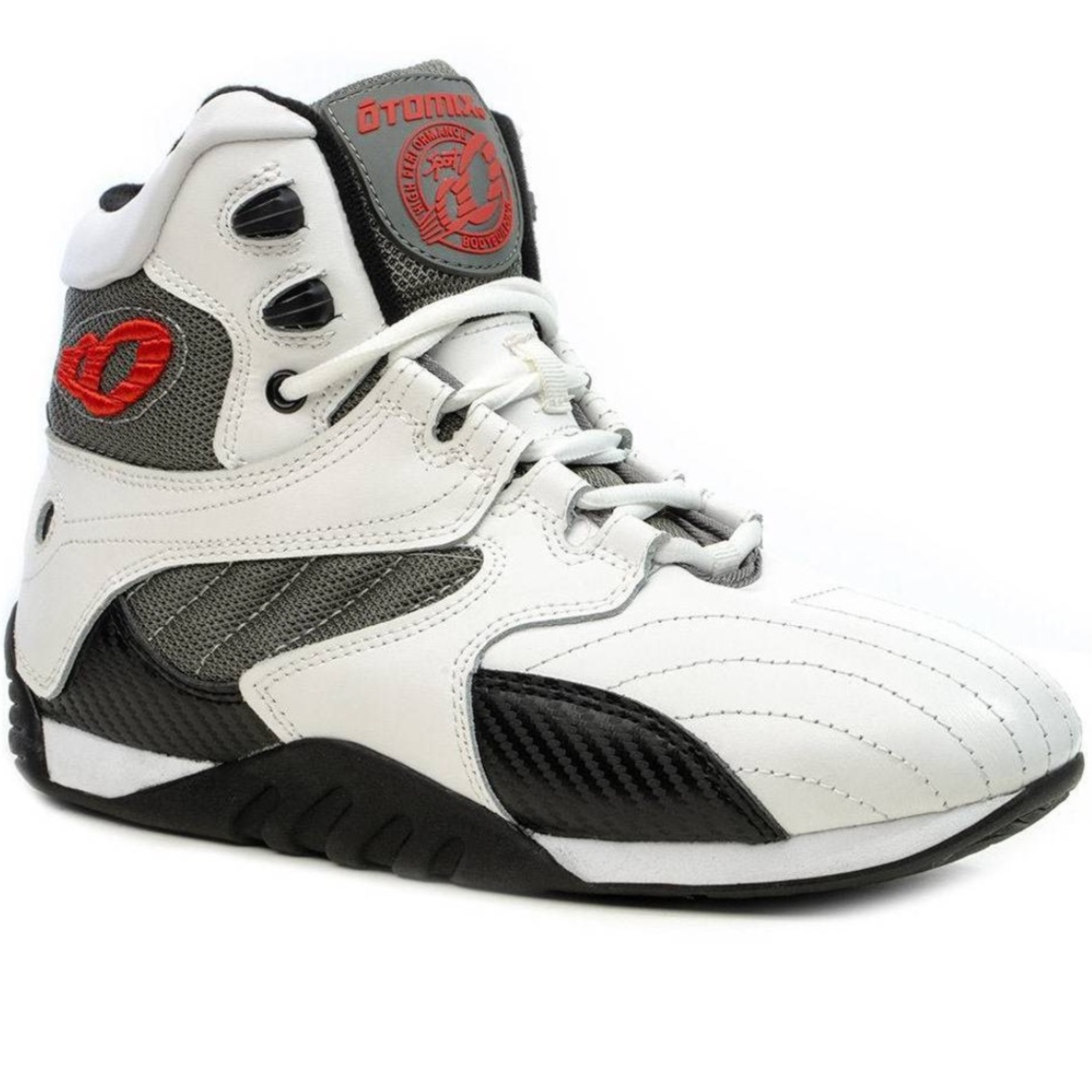 Otomix ULTIMATE TRENER PRO Bodybuilding Weightlifting Shoes | Walk Like ...