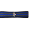 Schiek Sports BLUE LINE Rubber Hip Belt - Model 1180HB, 15"