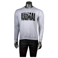 Animal FURY high-quality cotton sweatshirt