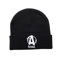 Animal Logo Beanie