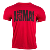 Animal M-STAK Iconic Cotton T-Shirt