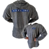 Sweat à capuche oversize TEDDY brodé XXXL Explosive Fibers INC