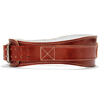 Schiek Sports CONTOURED Leather Weightlifting Belt - Model L2004