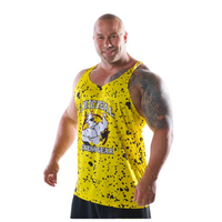 T.Micheal LTD EDITION high-quality stringer tank top