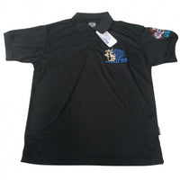 Polo respirant de haute qualité pour femmes de l'équipe IFBB Pro