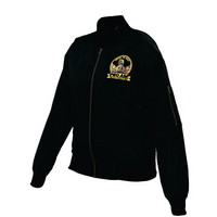 PRO AM Damen Daunenjacke mit Reissverschluss