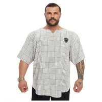 Big Sam BGSM Oversized Terry Cotton Ragtop 3361