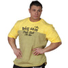 Big Sam oversized cotton T-shirt 2559