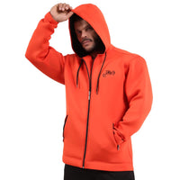 Big Sam STREETWEAR übergrosse Kapuzenjacke mit Reissverschluss 4079