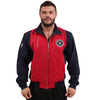 Veste en coton oversize Big Sam 3599