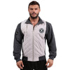 Big Sam übergrosse Baumwolljacke 3598