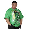 Big Sam übergrosses Baumwoll-T-Shirt 2599