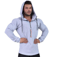 Big Sam oversized cotton hoodie 4688
