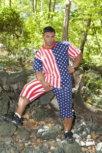 Big Sam Baumwoll-T-Shirt 2766