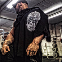 La Familia SKULL Baumwoll-T-Shirt