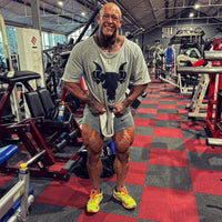 La Familia G.O.A.T übergrosses Baumwoll-T-Shirt