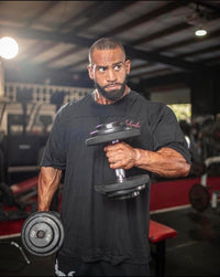 T-shirt oversize en coton La Familia GOAT ÉDITION LIMITÉE