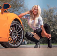 La Familia HARDCORE camouflage bodysuit