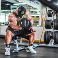 Old School Bodybuilding AMMO CAN cotton tank top