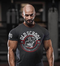 Old School Bodybuilding OLYMPIA 2021 Cotton T-Shirt