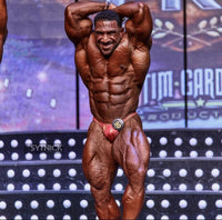 CJ's Elite MANGO MIST bodybuilding posing pants