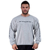 Sweat-shirt oversize en coton Big Sam 4641
