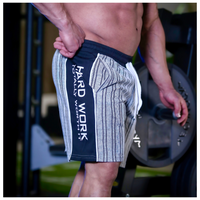 Big Sam HARD WORK very lightweight terry cotton shorts 1371