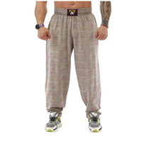 Big Sam Baumwoll-Baggyhose PNT859