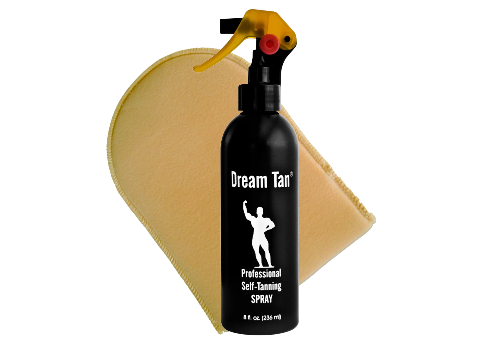 Dream Tan Professional Self-Tanning Spray | Walk Like A Pro