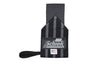 Schiek Sports BLACK OUT LINE cotton wrist bandages - model 1112S