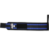 Schiek Sports BLUE LINE Gummi-Handgelenkbandagen - Modell 1124R