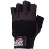Gants d'haltérophilie en cuir synthétique Schiek Sports PLATINUM SERIES Amara - Modèle 530