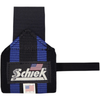 Schiek Sports BLUE LINE Gummi-Handgelenkbandagen Modell 1112R