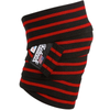 Schiek Sports BLACK LINE Baumwoll-Kniebandagen - Modell 1178B